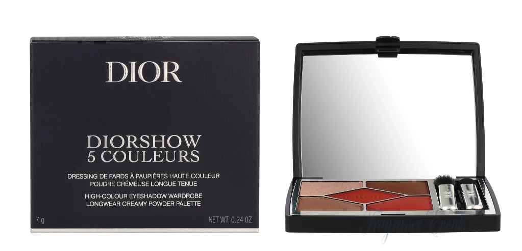 Dior 5 Couleurs Couture Eyeshadow Palette