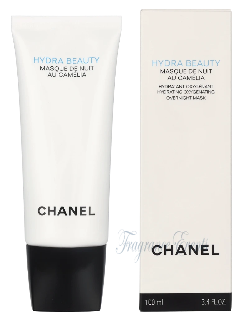 Chanel Hydra Beauty Overnight Mask With Camellia