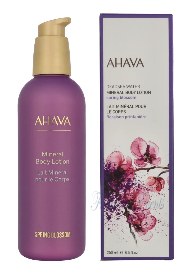 Ahava Deadsea Water Mineral Body Lotion
