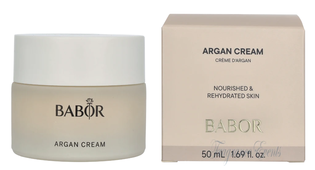 Babor Argan Cream