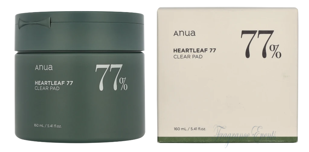 Anua Heartleaf 77% Clearpad