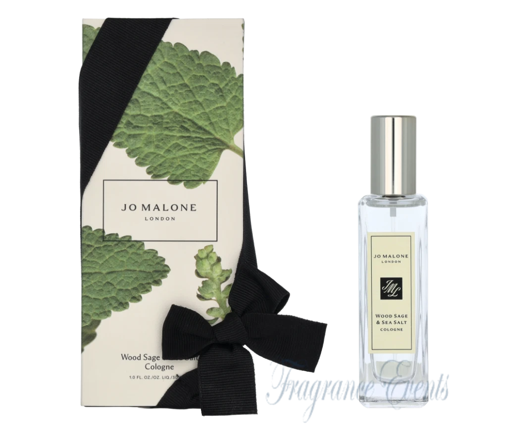 Jo Malone Wood Sage & Sea Salt Edc Spray Pre-pack
