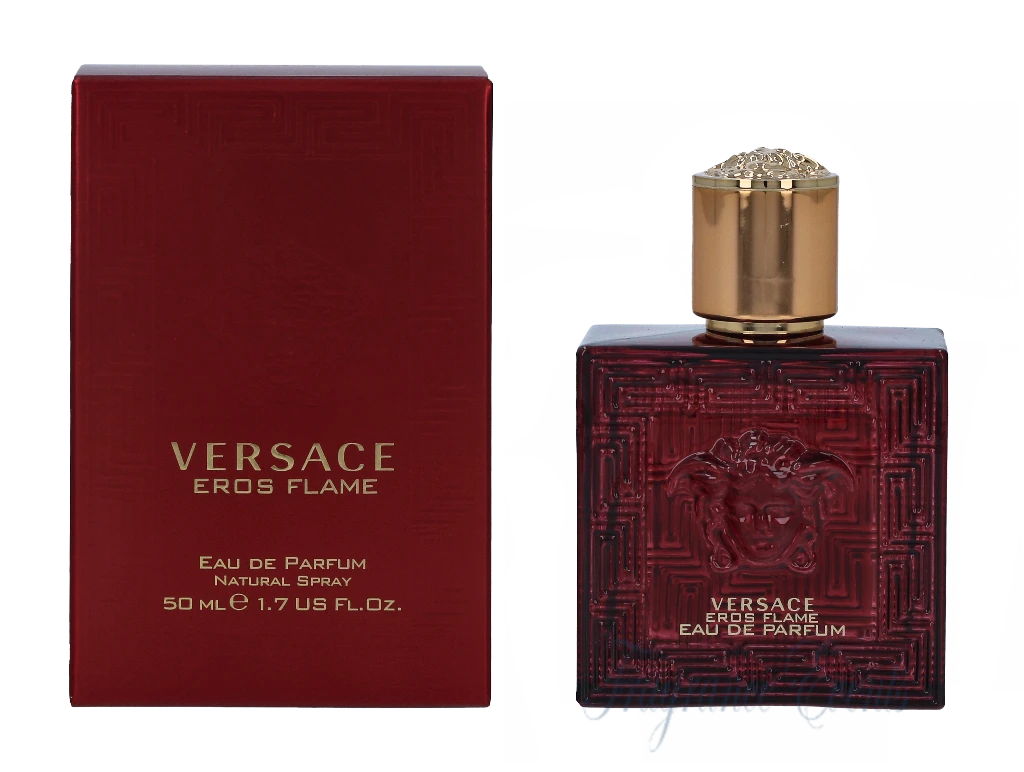 Versace Eros Flame Edp Spray