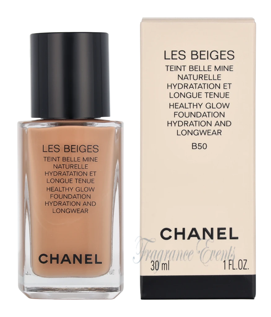 Chanel Les Beiges Healthy Glow Foundation