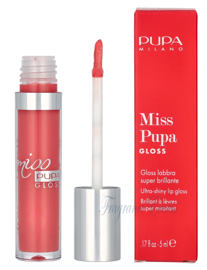 Pupa Miss Pupa Ultra-Shine Lip Gloss