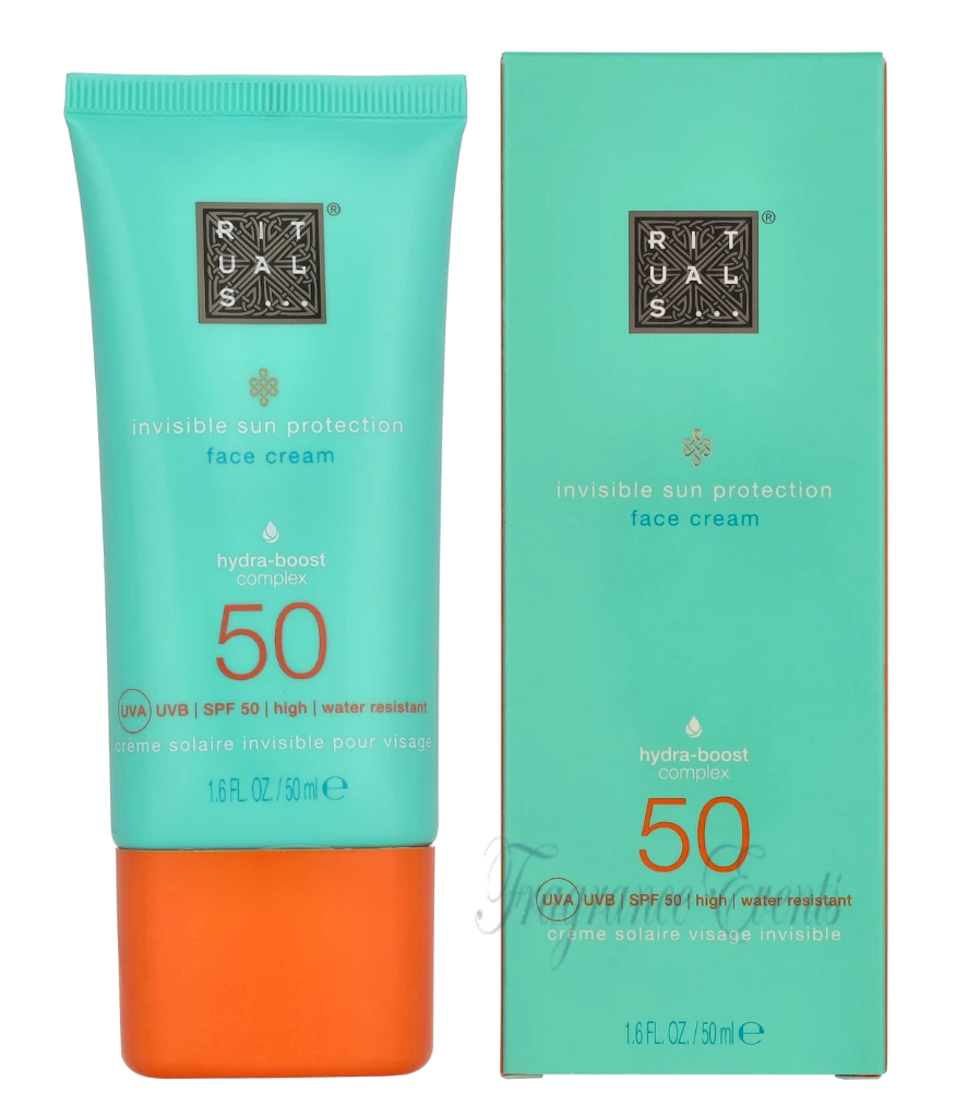 Rituals Karma Sun Protection Face Cream SPF50+
