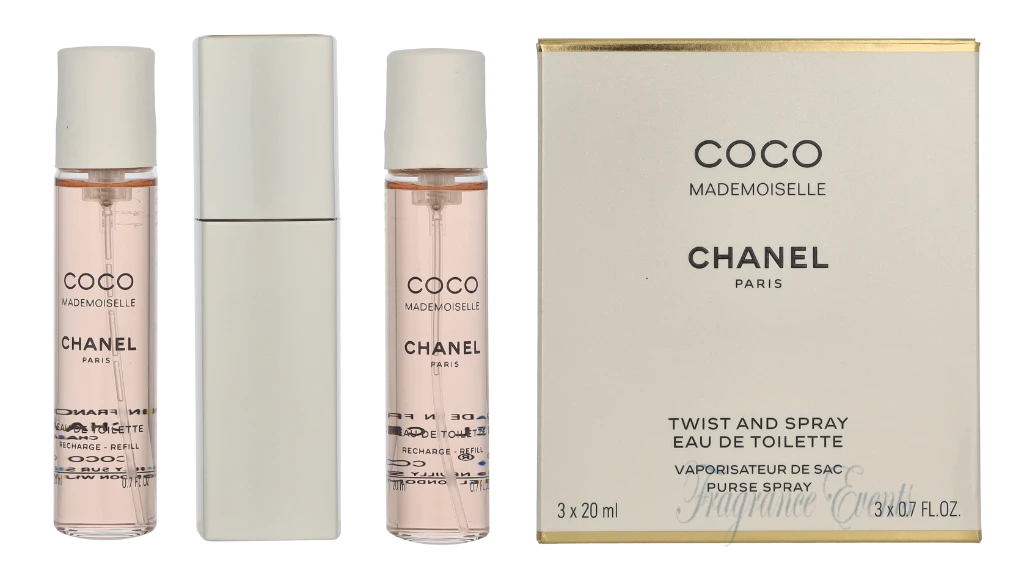 Chanel Coco Mademoiselle Giftset