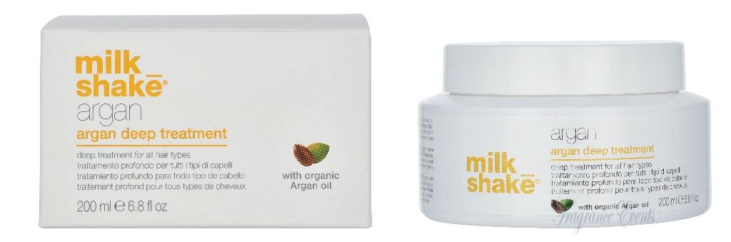Milk_Shake Argan Oil Deep Treatment