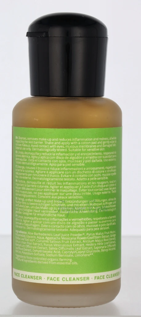 Freshly Cosmetics Fresh Green Micellar Water