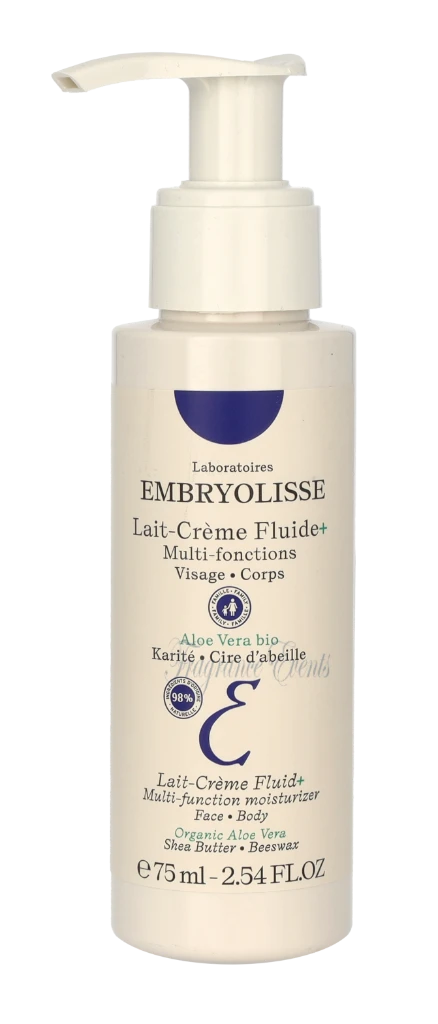 Embryolisse Lait Creme Fluid Face & Body Cream