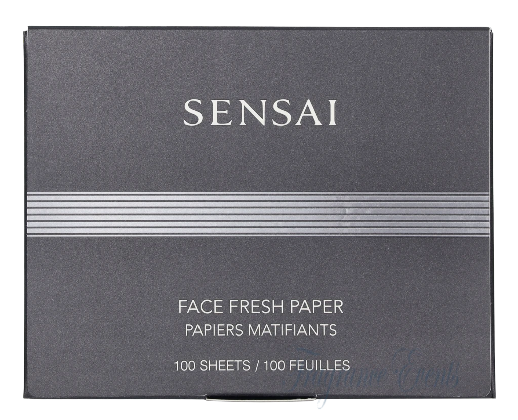 Sensai Face Fresh Paper