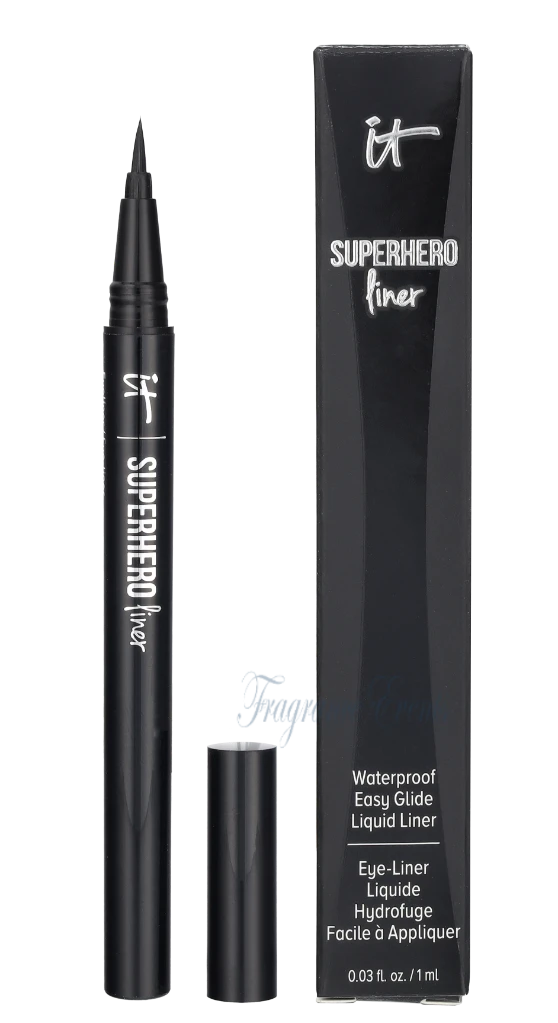 IT Cosmetics Superhero Liquid Eye Liner