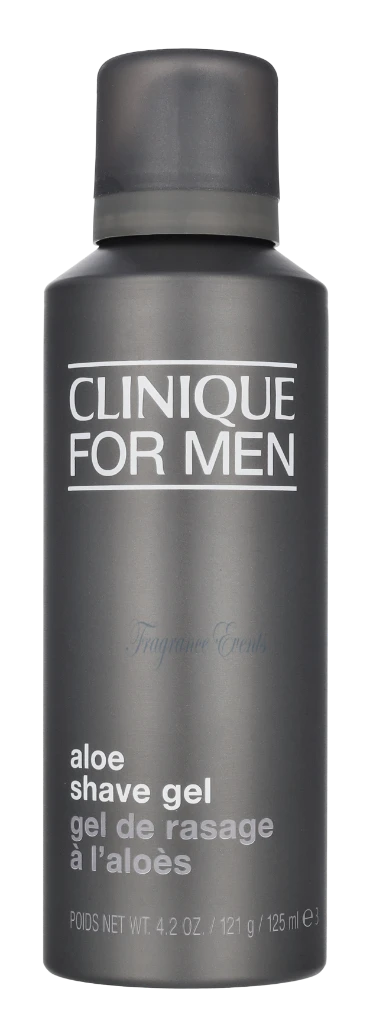 Clinique For Men Aloe Shave Gel