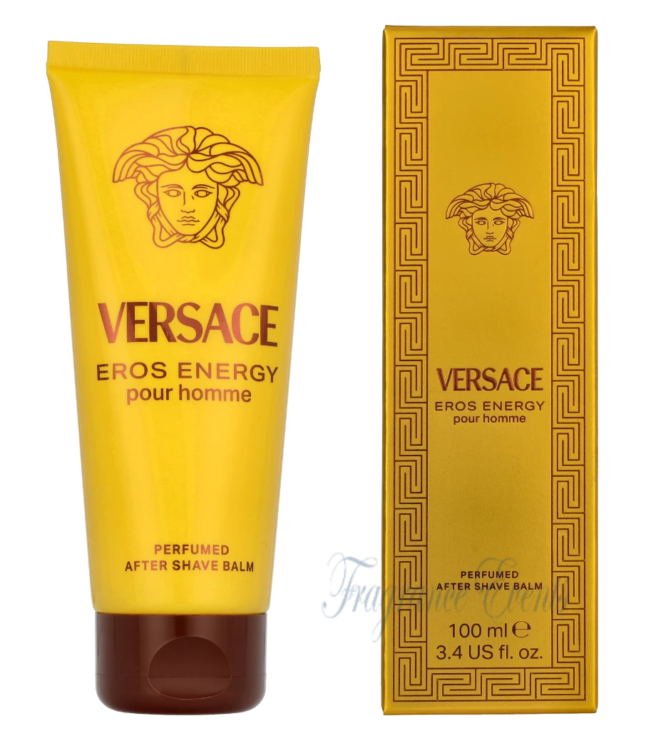 Versace Eros Energy After Shave Balm