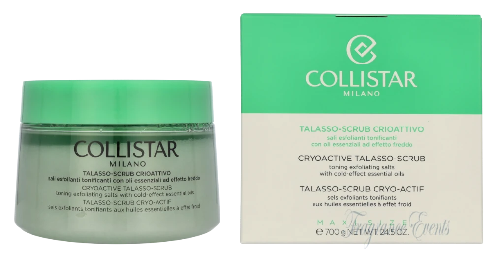 Collistar Talasso-Scrub Cryo-Actif