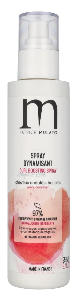 P. Mulato Energising Treatment Spray