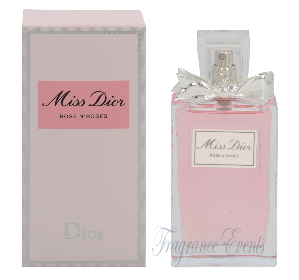 Dior Miss Dior Rose N'Roses Edt Spray