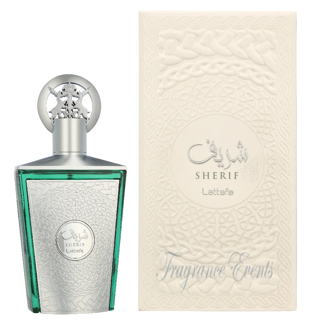Lattafa Sherif Edp Spray