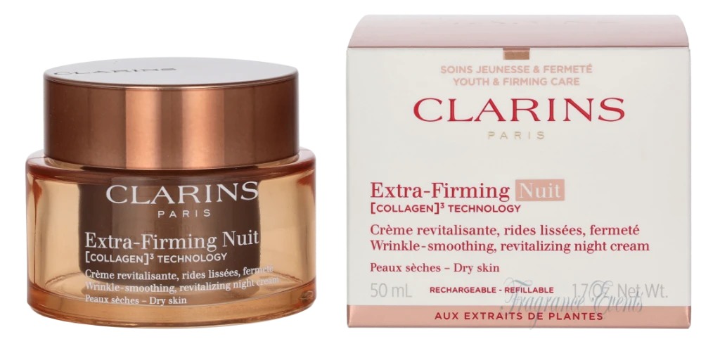 Clarins Extra Firming Night Cream