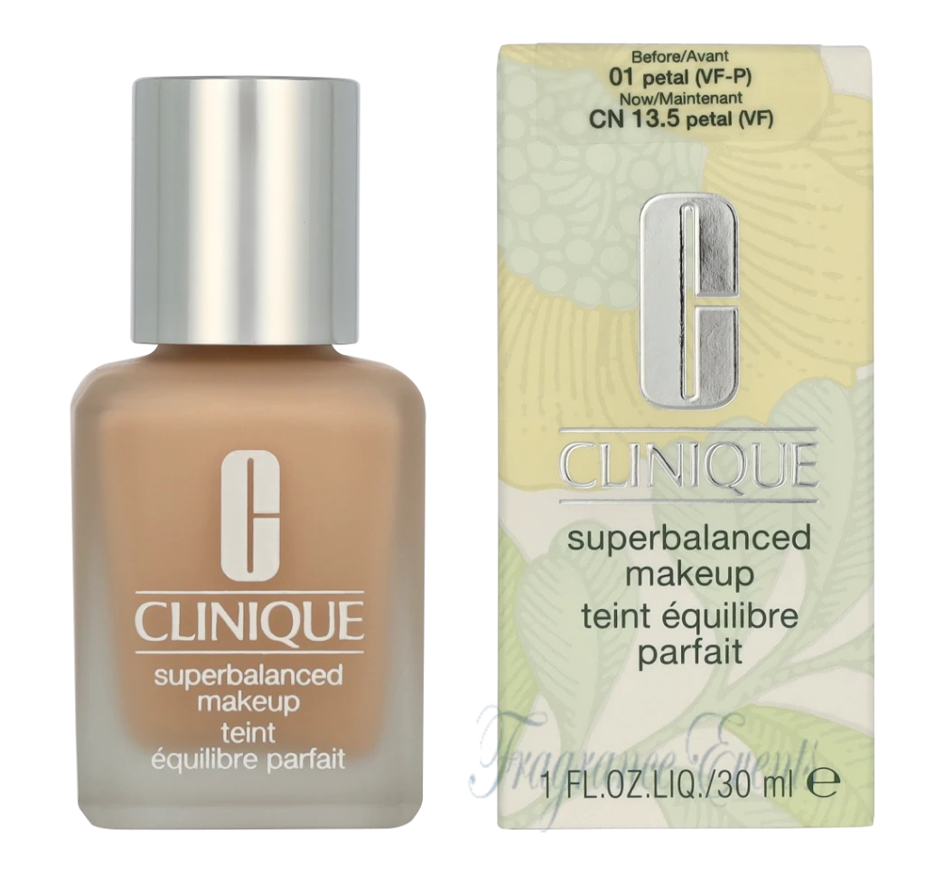Clinique Superbalanced Makeup