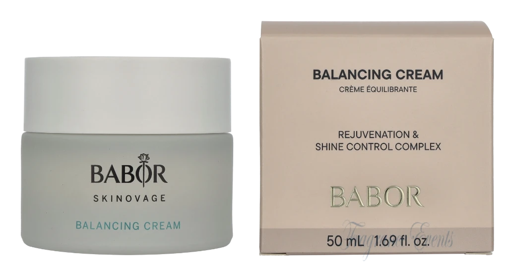 Babor Skinovage Balancing Cream