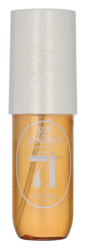 Sol De Janeiro Brazilian Crush Cheirosa 71 Body Mist