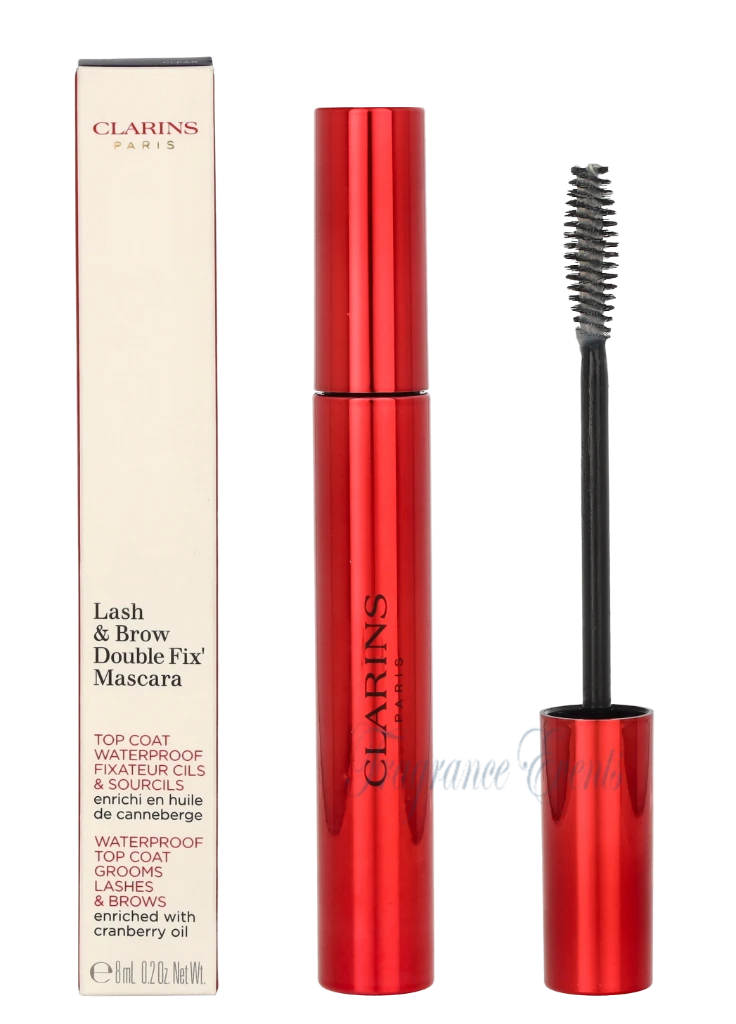 Clarins Lash And Brow Double Fix Mascara