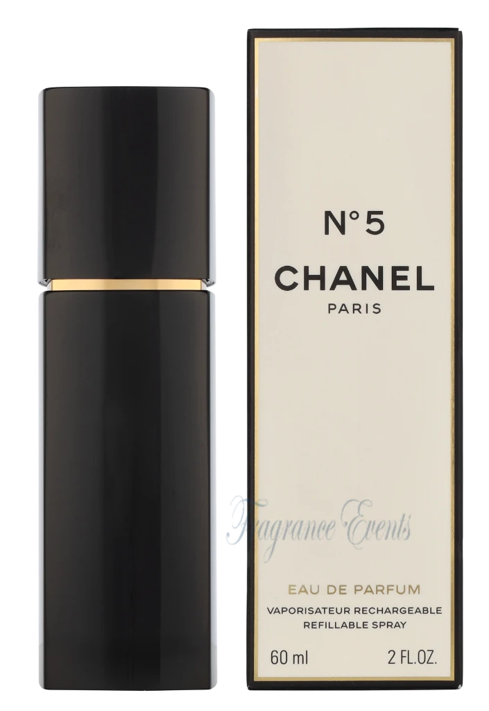 Chanel No 5 Edp Spray Refillable