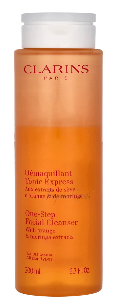 Clarins One-Step Facial Cleanser