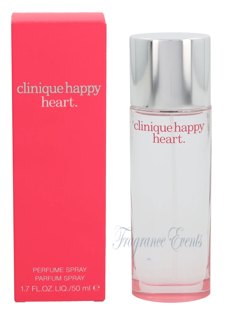 Clinique Happy Heart Edp Spray