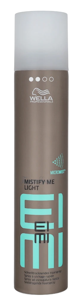 Wella EIMI - Mistify Me Light Fast-Drying Hairspray