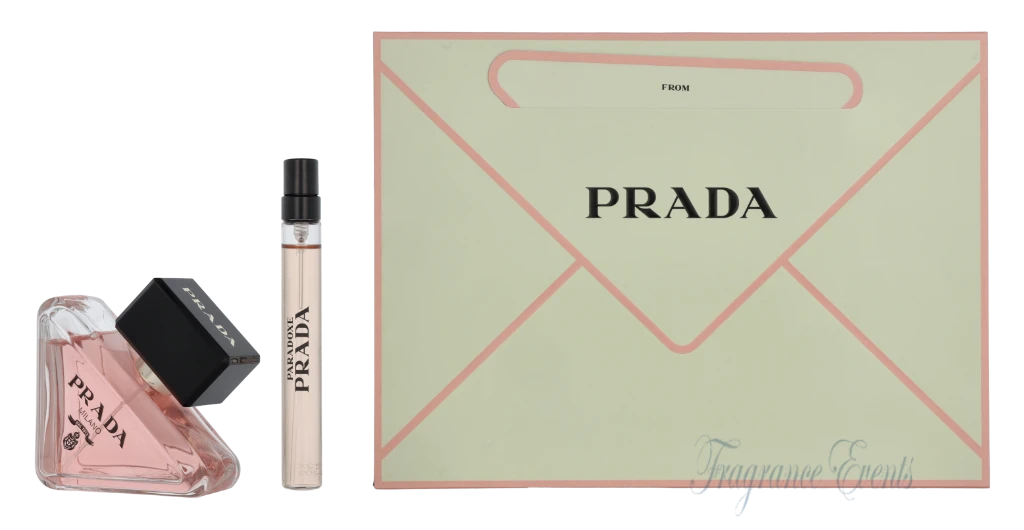 Prada Prada Paradoxe Set