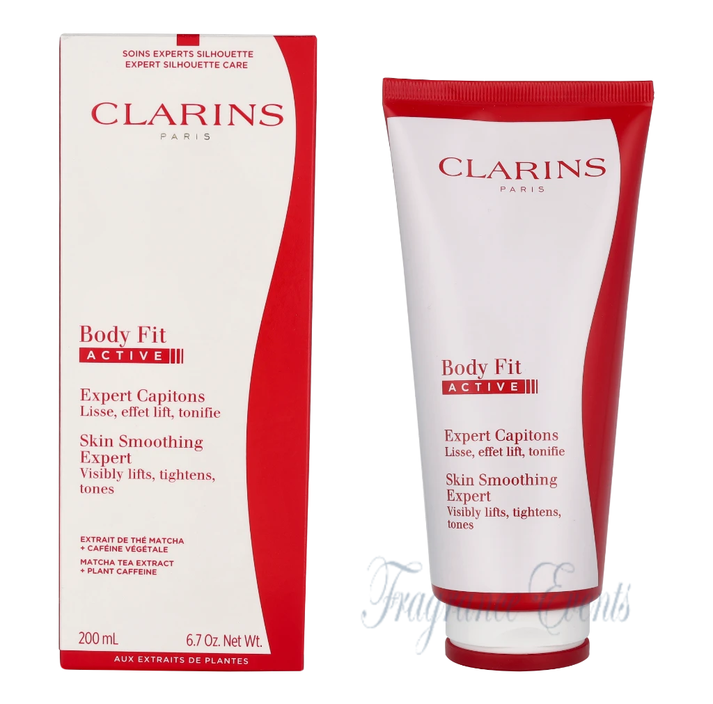 Clarins Body Fit Active Skin Smoothing Expert