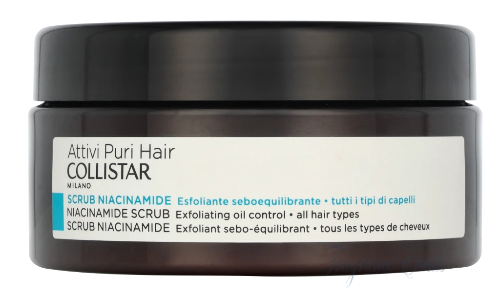 Collistar Attivi Puri Niacinamide Scrub