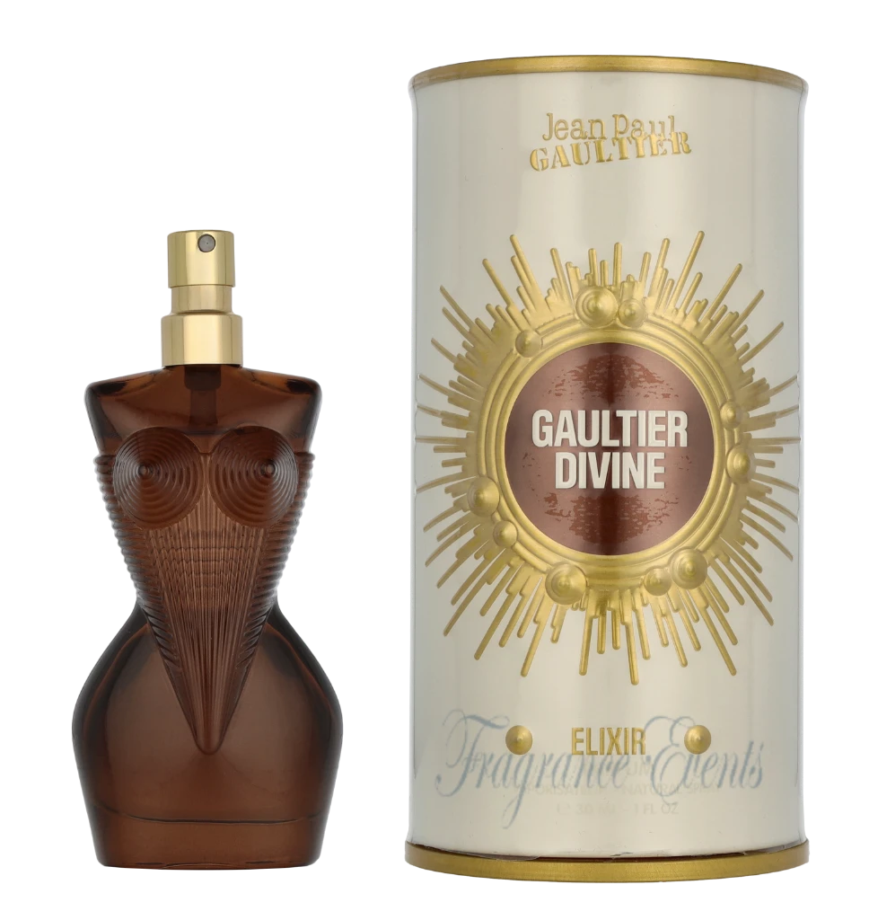 J.P. Gaultier Divine Elixir Parfum