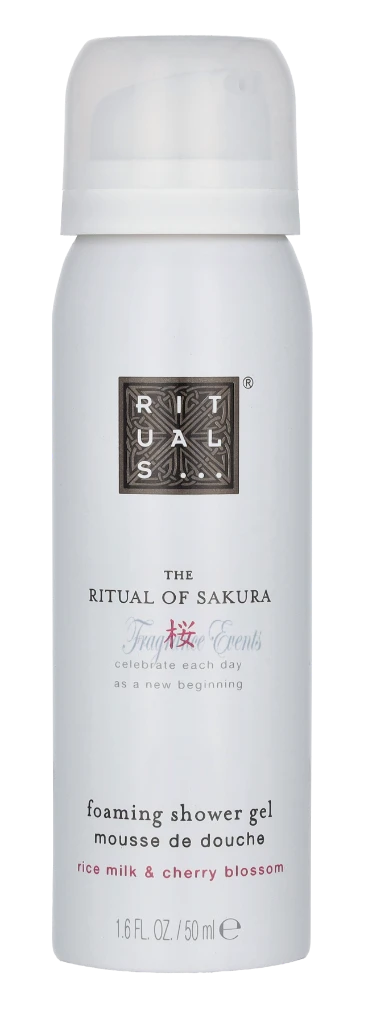 Rituals Sakura Foaming Shower Gel