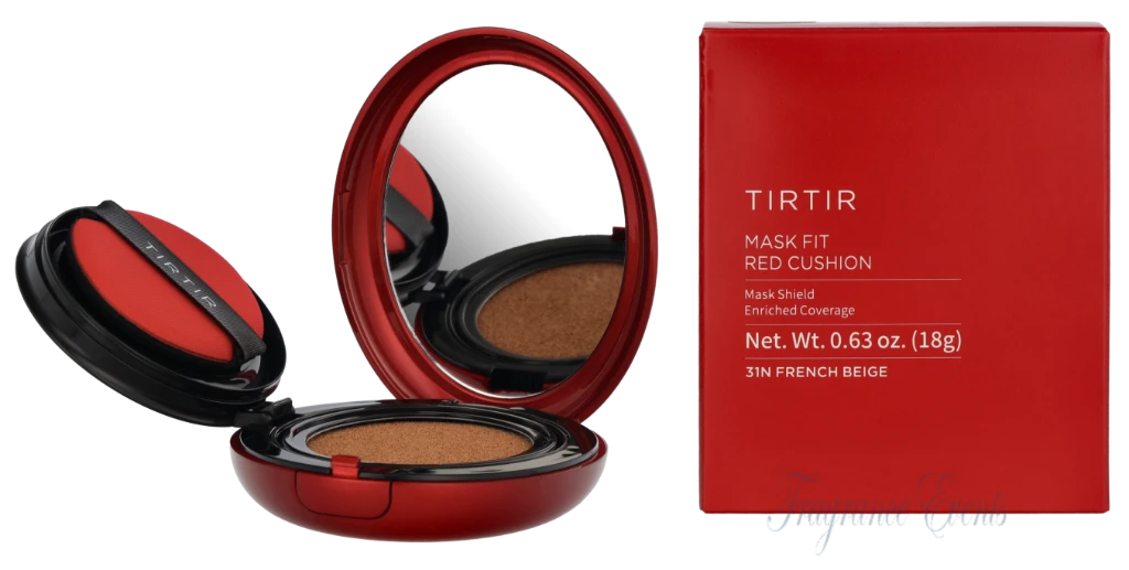 Tirtir Mask Fit Red Cushion SPF40 PA++