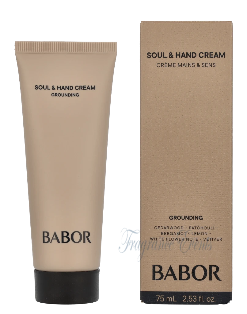 Babor Soul & Body Hand Cream