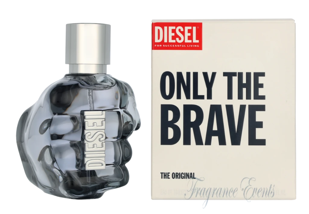 Diesel Only The Brave Pour Homme Edt Spray