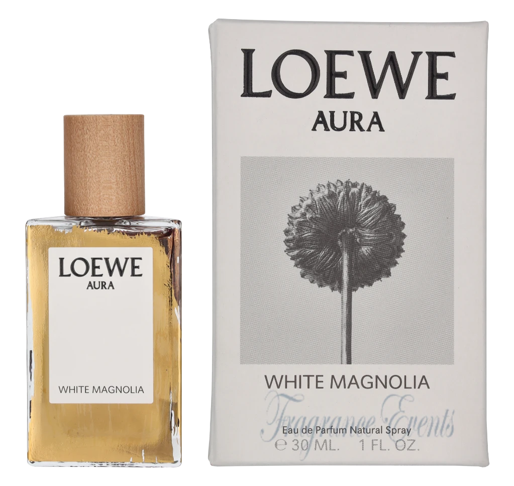 Loewe Aura White Magnolia Edp Spray