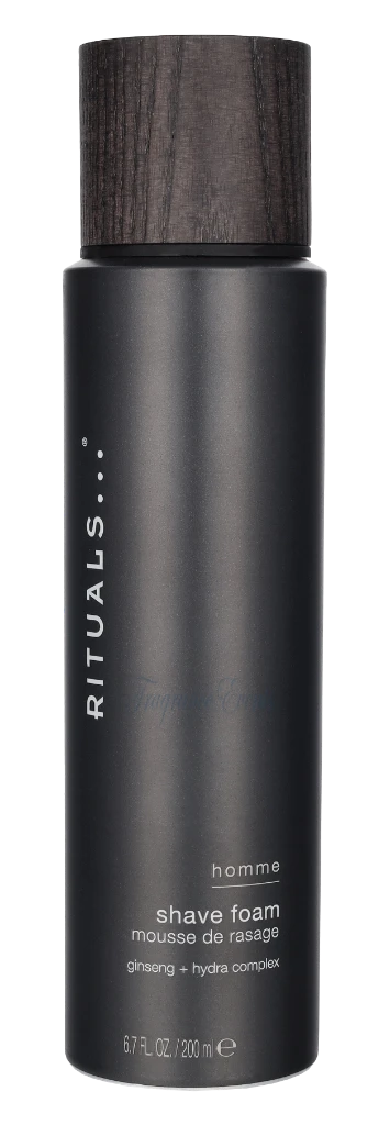 Rituals Homme Shave Foam