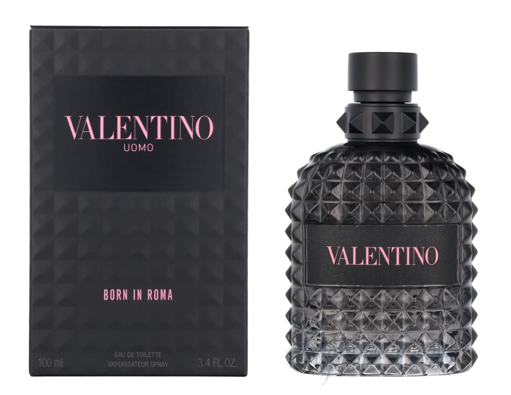 Valentino Uomo Born In Roma Edt Spray