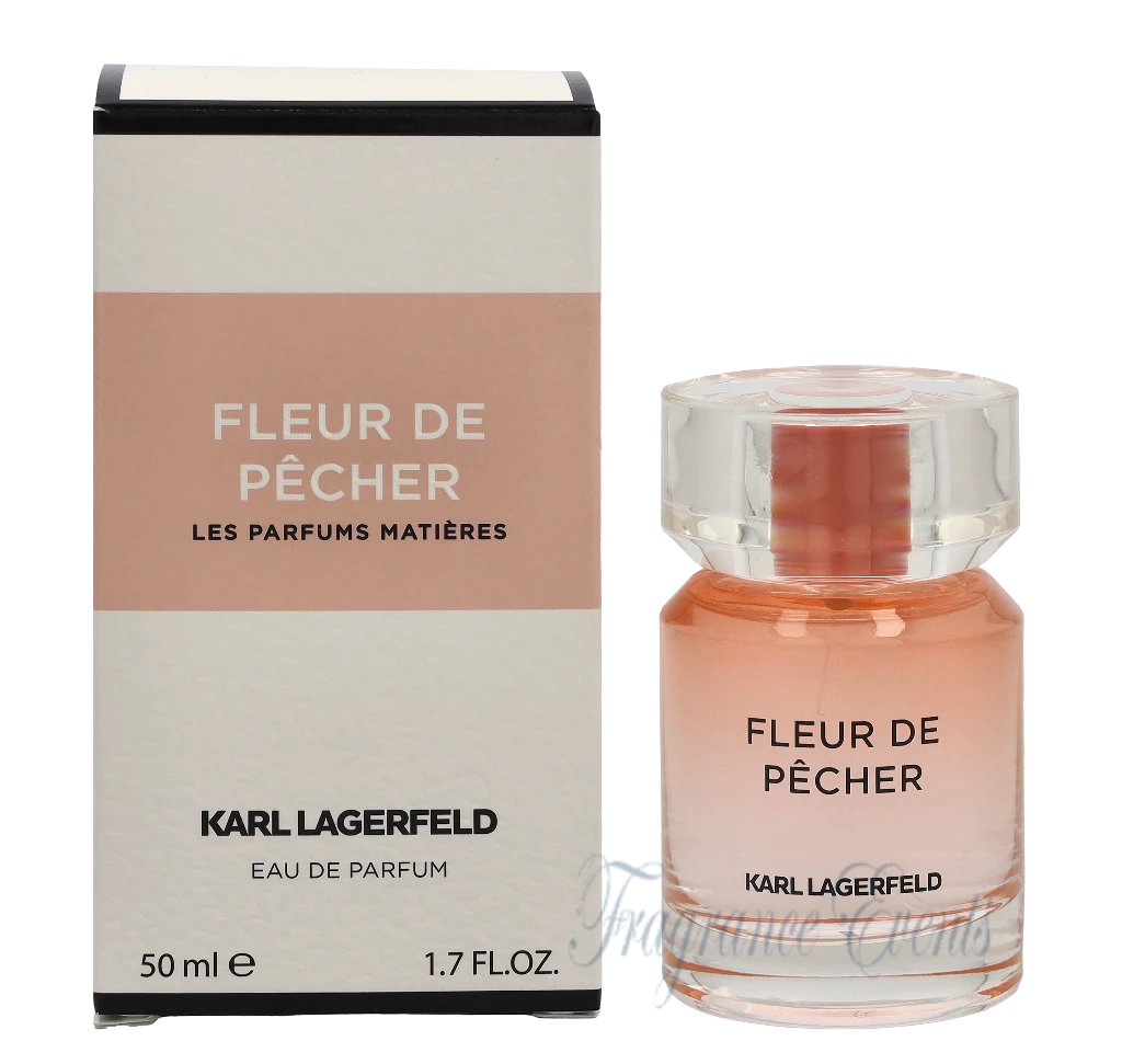 Karl Lagerfeld Fleur de Pecher Edp Spray