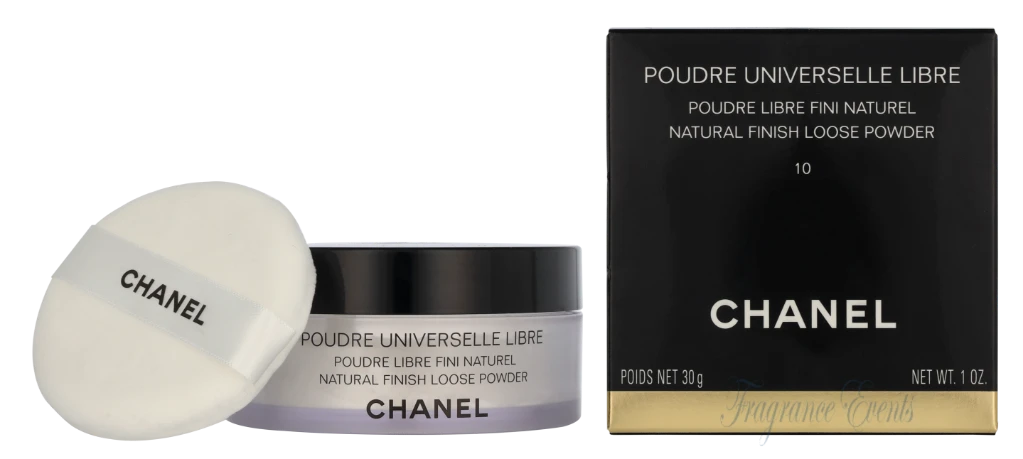 Chanel Poudre Universelle Libre Loose Powder