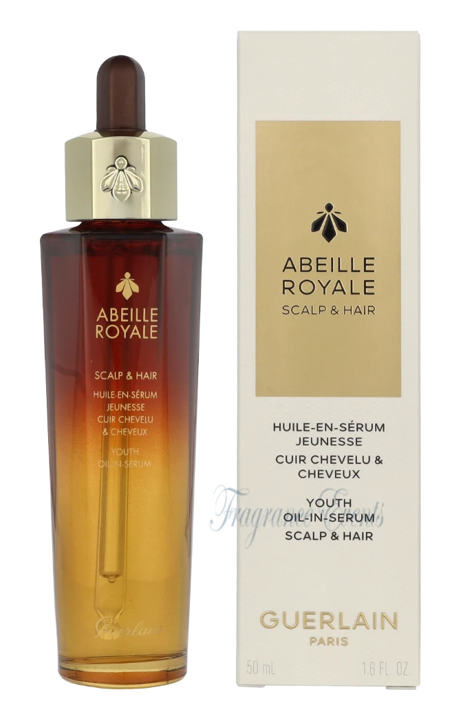 Guerlain Abeille Royale Scalp & Hair Youth Oil-In-Serum