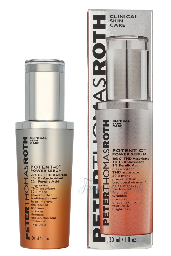 P.T. Roth Potent-C Power Serum