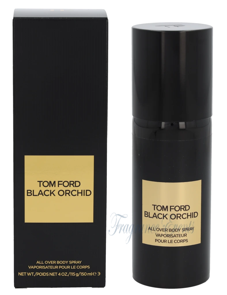 Tom Ford Black Orchid Body Spray