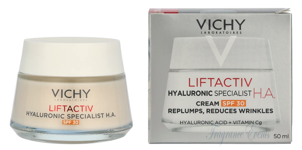 Vichy Liftactiv Hyaluronic Specialist H.A. Crème SPF 30