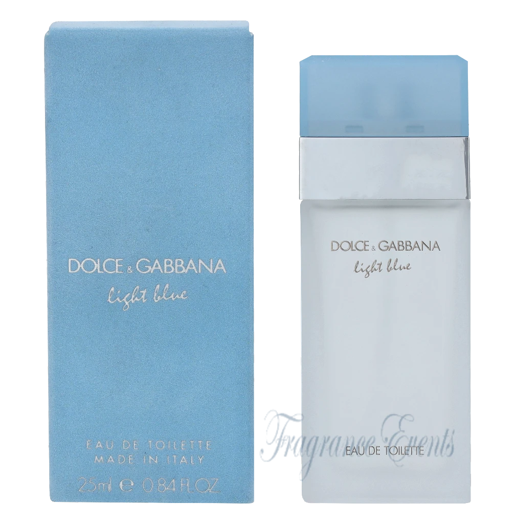Dolce & Gabbana Light Blue Pour Femme Edt Spray