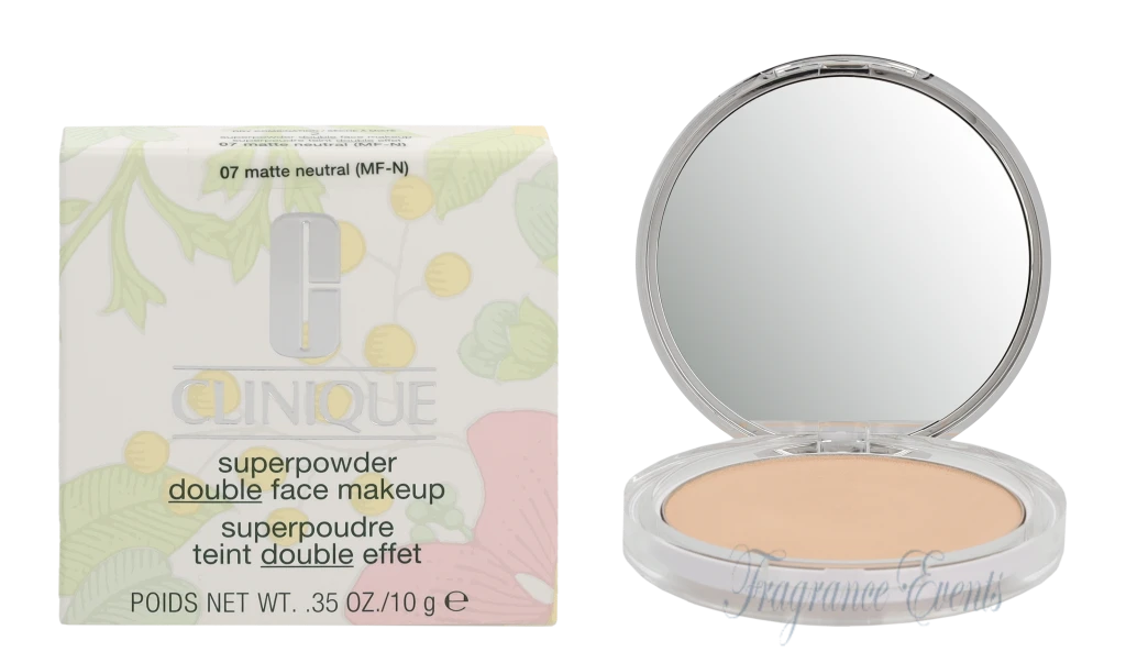 Clinique Superpowder Double Face Makeup